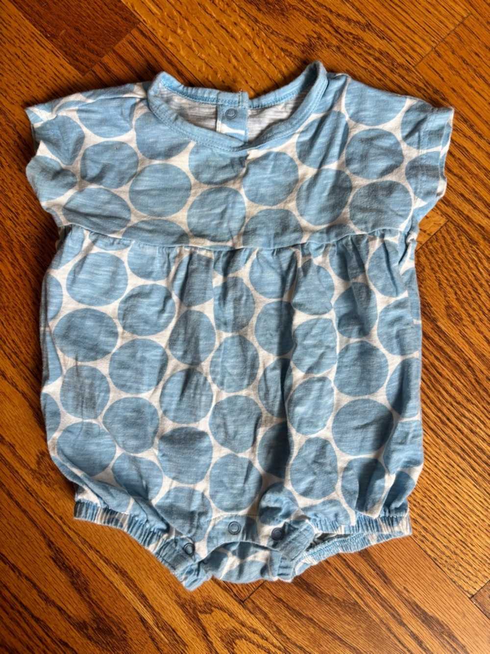 Primary 3-6m Bubble Romper